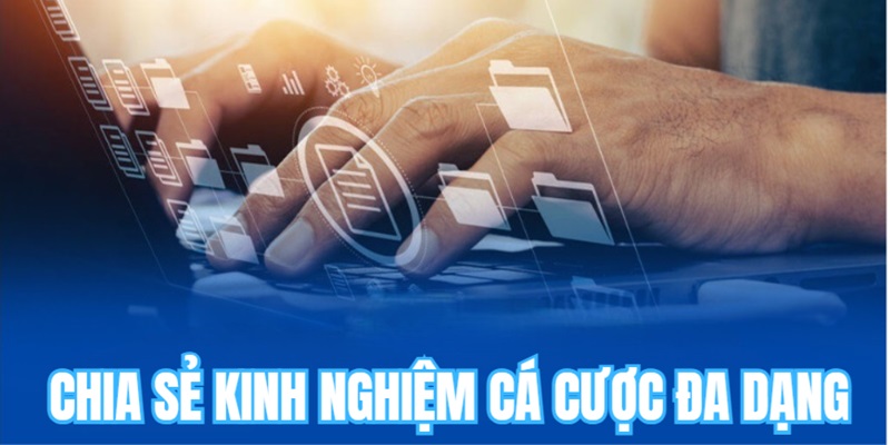 Cập nhật đa dạng nội dung Cập nhật đa dạng nội dung