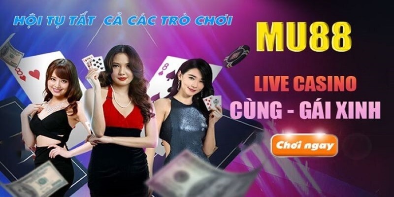 Kho game Mu88 có gì hấp dẫn?